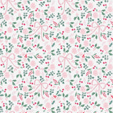 James & Lottie Pima "Bows of Holly" Loren Bow Legging Set