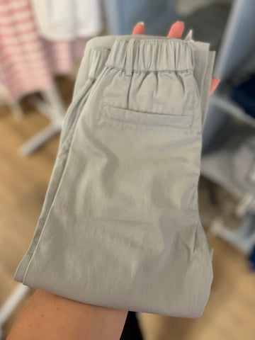SouthBound Stone Pull On Pant