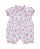 Kissy Kissy Lilac Love Short Playsuit