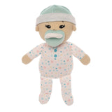 Manhattan Toy Love, Stella My First Doll- Beige & Light Beige