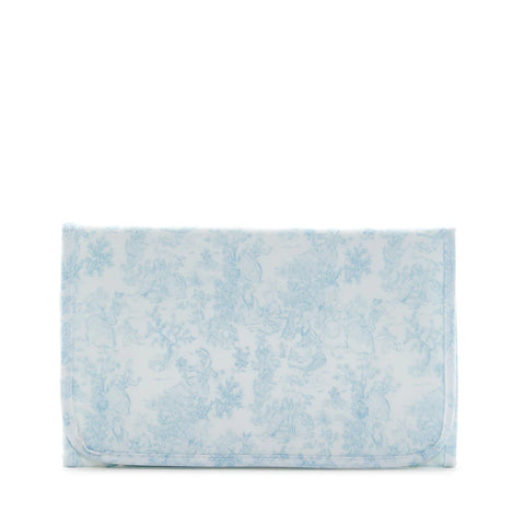 TRVL Blue Toile Game Changer Pad