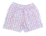 James & Lottie Knit Patriotic Conrad Shorts *Pre Sale*