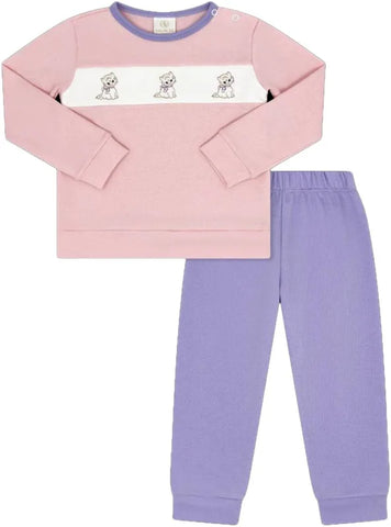 Lullaby Set Lemonade Pink Kitten Play Set