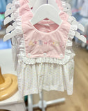 Percy & Tyne Hand Embroidered ABC Girls Bloomer