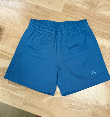 SouthBound Regatta Blue Play Shorts
