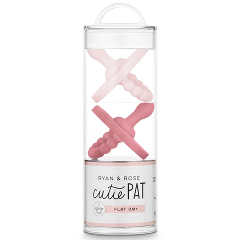 Ryan & Rose Cutie PAT Flat Pink & Rose