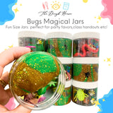 The Dough House Fun Size Bugs Magical Jars