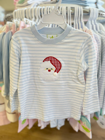 Zuccini Kids Santa Long Sleeve Tee