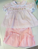 Krewe Kids Fall Alice Bloomer Pant Set