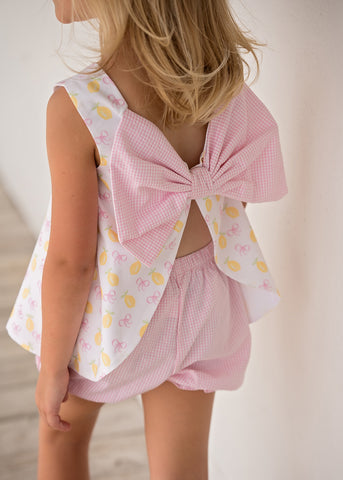 James & Lottie Squeeze The Day Lottie Bloomer Set *Pre Sale*