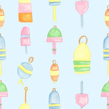 James & Lottie Reel Fun Short Pajamas *Pre Sale*