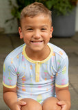 James & Lottie Reel Fun Short Pajamas *Pre Sale*