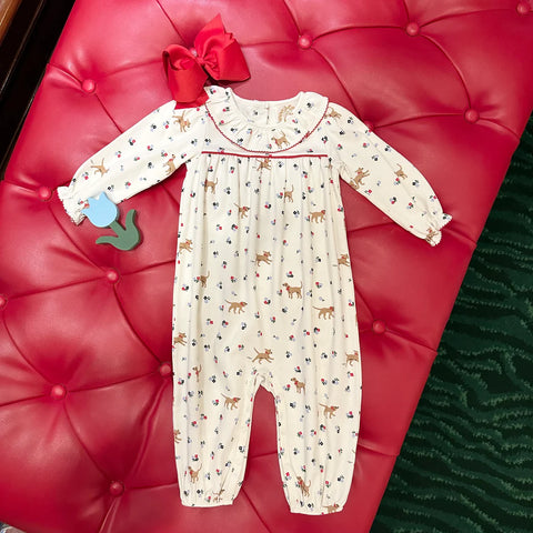 The Beaufort Bonnet Company Ramona Romper