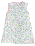 James & Lottie Full Bloom Floral Play Dress