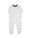 The Beaufort Bonnet Company Rayburn Romper