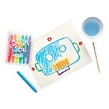 Ooly Smooth Stix Watercolor Gel Crayons