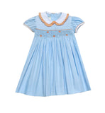 Zuccini Kids Pumpkin Dress