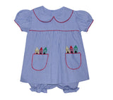 Remember Nguyen Crayon Bloomer Set