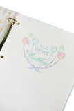 Over the Moon "All My Birthdays" Book