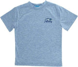 J. Bailey Blue Fish Tee