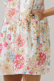 Spring Foral Dress