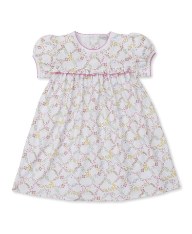 Kissy Kissy Garden Trellis Dress
