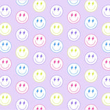 Lila & Hayes Preppy Smiles Short Pajamas