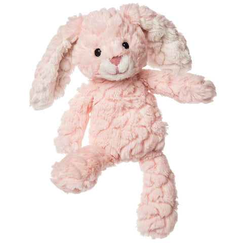 Mary Meyer Pink Putty Nursery Bunny 11"