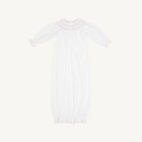 The Beaufort Bonnet Company Sweetly Smocked Greeting Gown