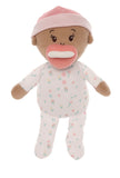 Manhattan Toy Love, Stella My First Doll- Beige & Light Beige