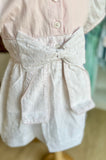 Grace & James Kids Bullion Bunny Mopsy Dress