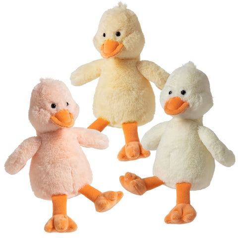 Mary Meyer Quackaroos Duck 6" Assortment