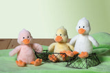 Mary Meyer Quackaroos Duck 6" Assortment