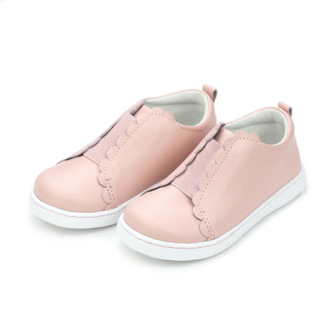 Lamour Phoebe Slip On Sneaker- Pink *Pre Order*