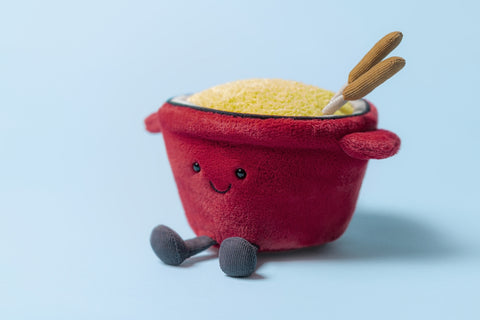 Jellycat Amuseables Cheese Fondue