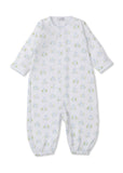 Kissy Kissy Cottontail Hollow Converter Gown- Blue