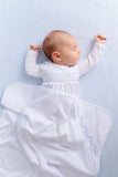 The Beaufort Bonnet Company Sweetly Smocked Boys Gown