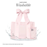 Case-Mate Special Edition Bow Beach Tote w/ Phone Pouch