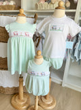 Petit Bebe Golf Bloomer Set