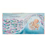 Jellycat Odell’s Amazing Arms Book