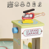 Le Toy Van Wooden Garage