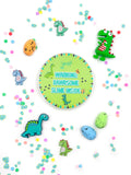 Young + Wild & Friedman Grab & Go Slime Jars