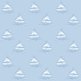 James & Lottie Knit Set Sail Pajama Set *Pre Sale*