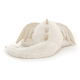 Jellycat Snow Dragon- Large