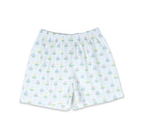 Lullaby Set Pima Sailboat Short