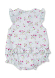 Kissy Kissy Bunny Blossoms Bubble