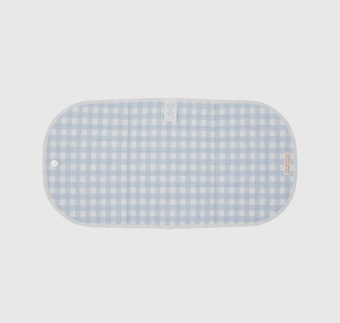 The Beaufort Bonnet Company X Goose Waddle Buckhead Blue Pret Changing Mat
