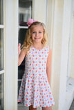James & Lottie Pima Back to School Wendy Drop Waist Dress PreSale