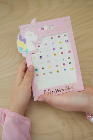 Great Pretenders Unicorn Nail Stickers
