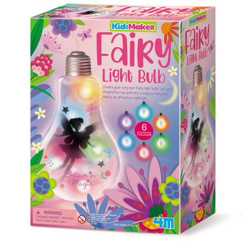 4M Fairy Light Bulb Kit